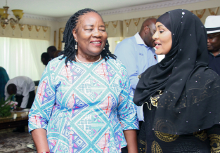 Championing Inclusion and Justice: NGEC Deepens Partnerships in Kisumu